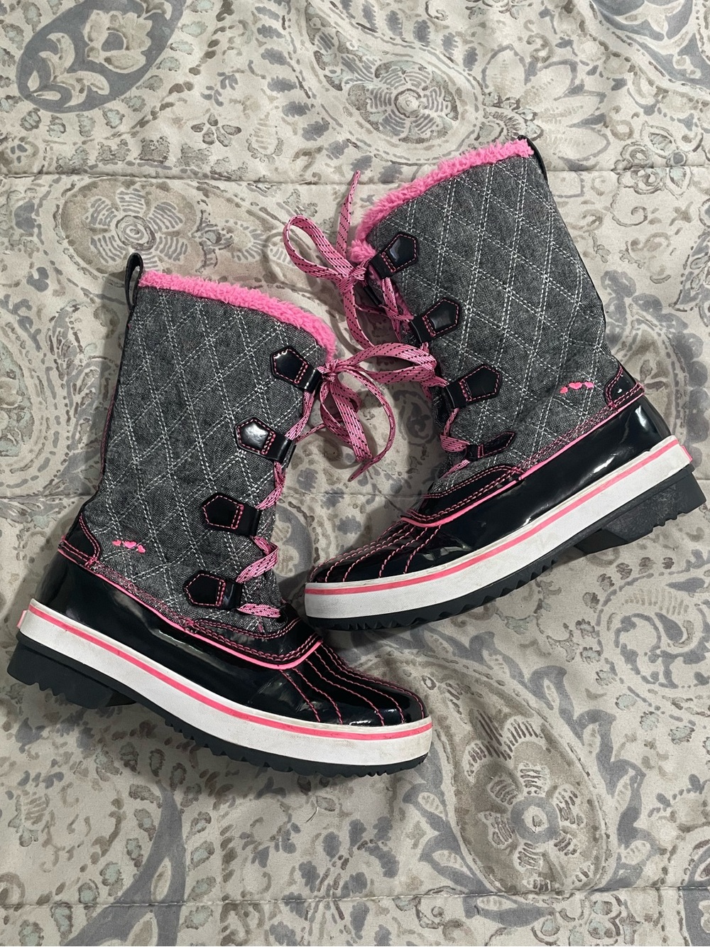 Skechers Winter Boots 💕